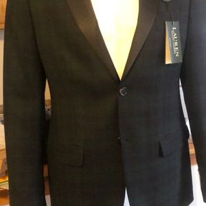 Lauren Ralph Lauren Blackwatch Evening Jacket 38R